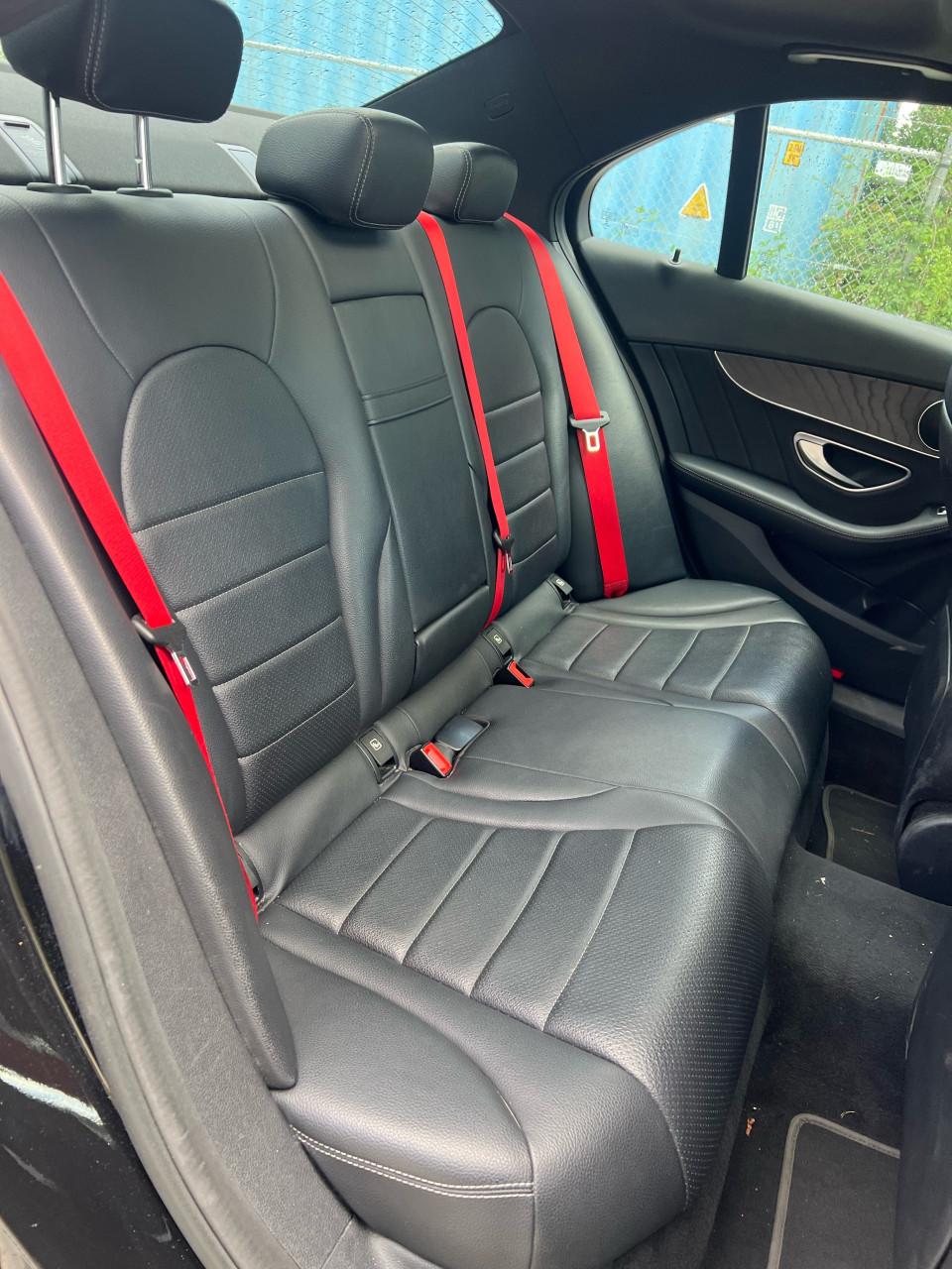 Mercedes-Benz C-Klasse 200CDI Business Amg