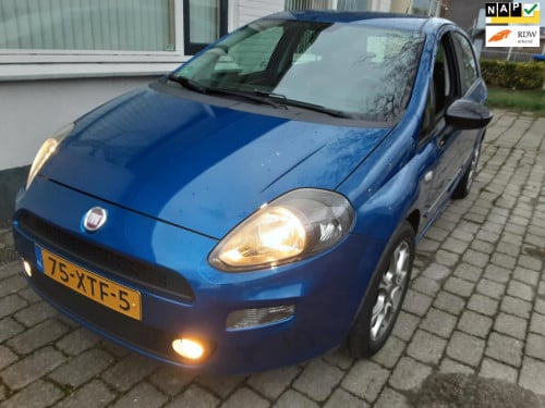 Fiat Punto evo 0.9 twinair easy