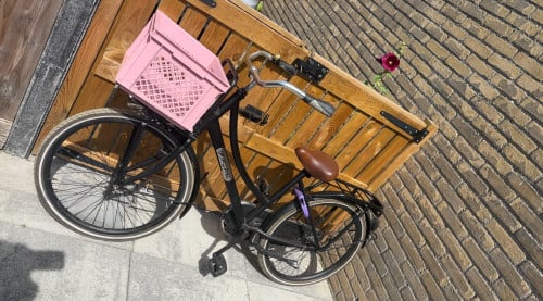 24 inch Meisjesfiets