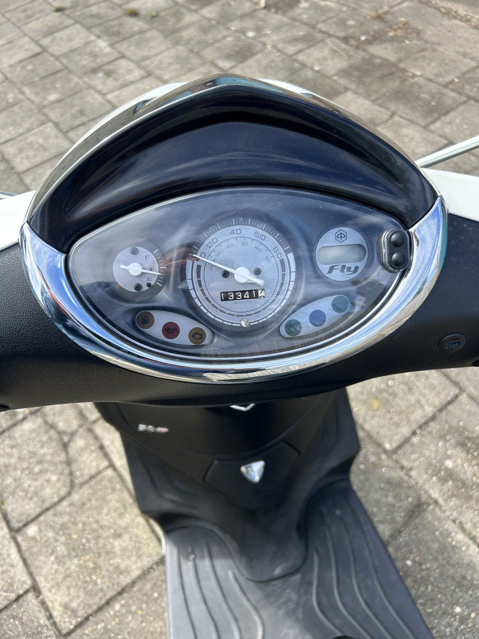 Piaggio fly