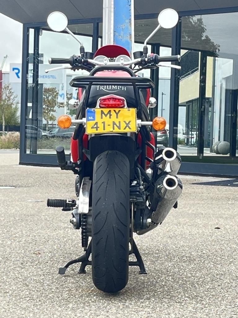 Triumph Thunderbird sport