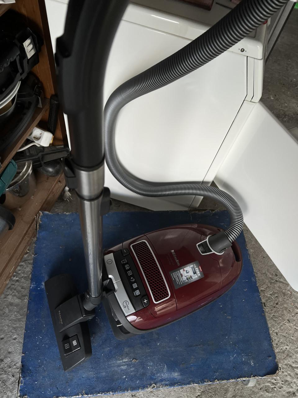 Miele Complete C3 Cat & Dog - SGEF5 stofzuiger