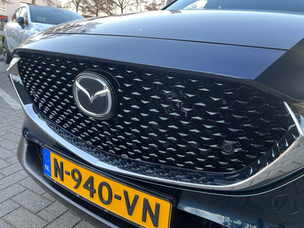 Mazda Cx-30 2.0 e-skyactiv-x m hybrid sportive|bose|rijklaar
