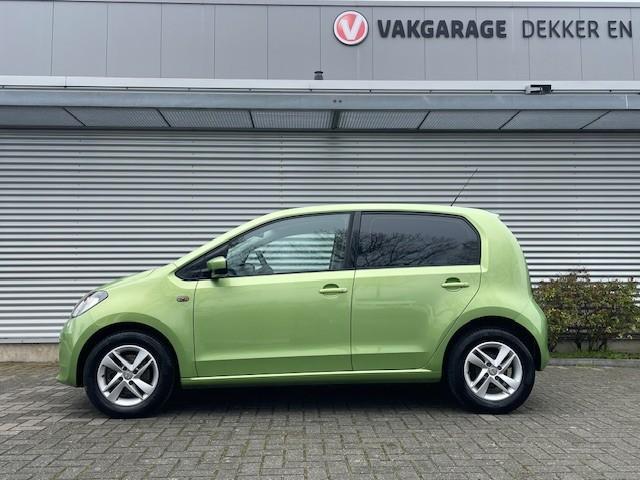 Skoda Citigo 1.0 greentech ambition skoda citigo