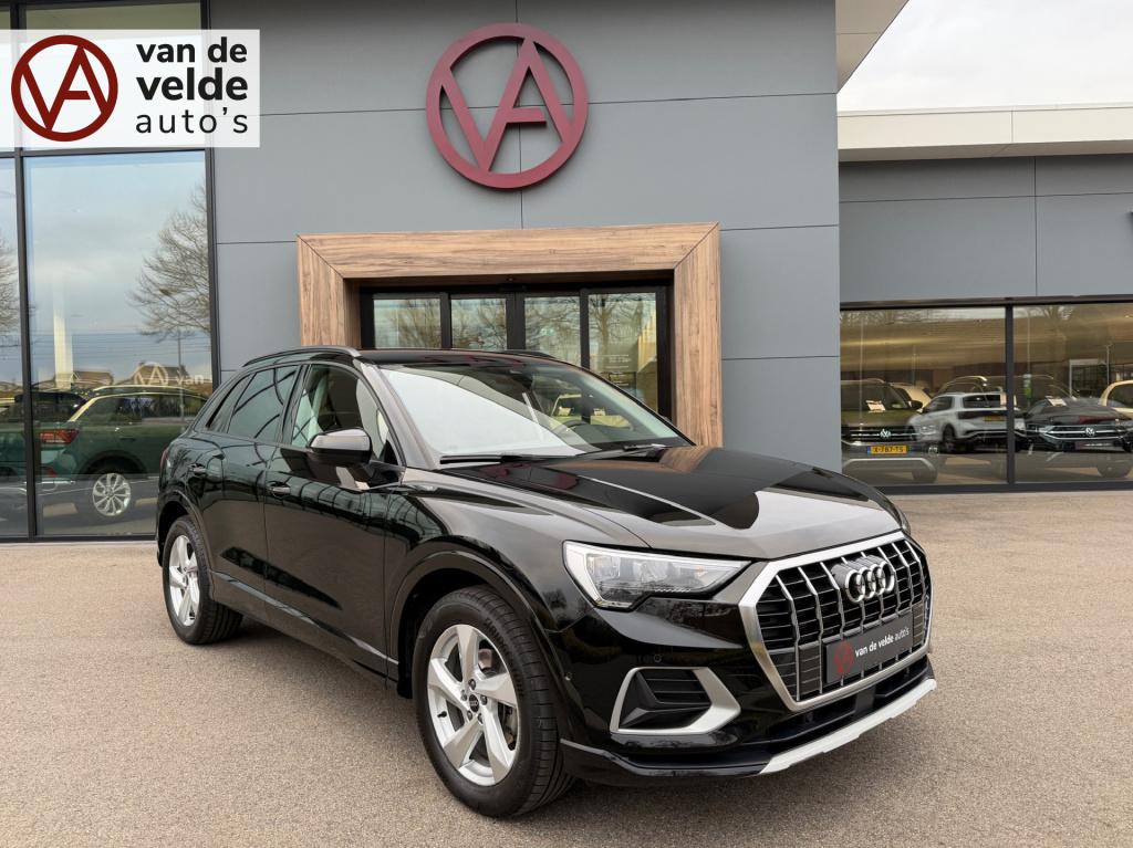 Audi Q3 35 tfsi 150pk s-tronic advanced | trekhaak | camera | keyless | ele