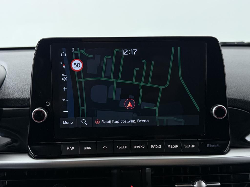 Kia Picanto 1.0 dpi dynamicplusline | licht metalen wielen