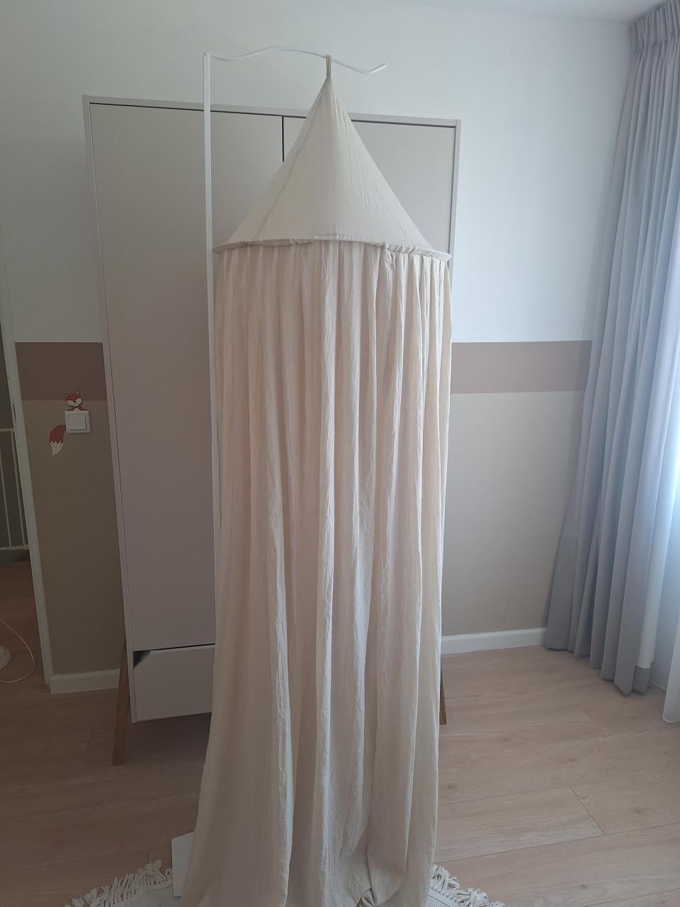 (Kinderkamer) klamboe +standaard