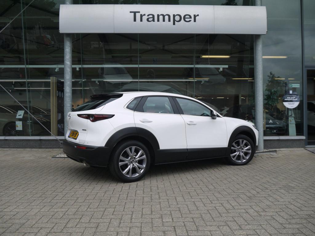 Mazda Cx-30 2.0 e-skyactiv-x m hybrid comfort|rijklaar