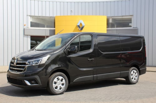 Renault Trafic 2.0 dci 110 t30 l2h1 work edition - demo