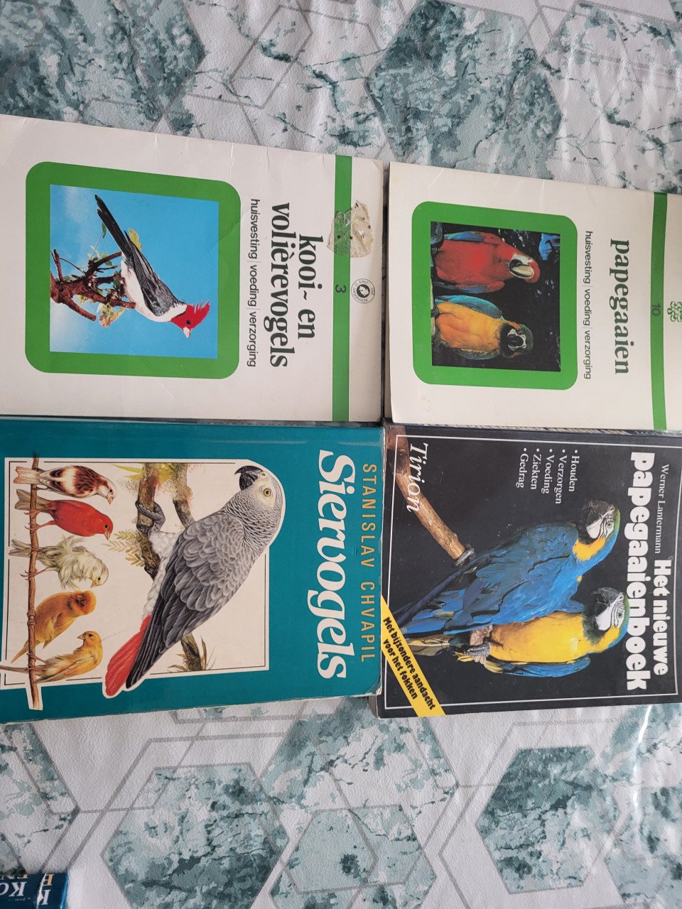 Dieren boeken