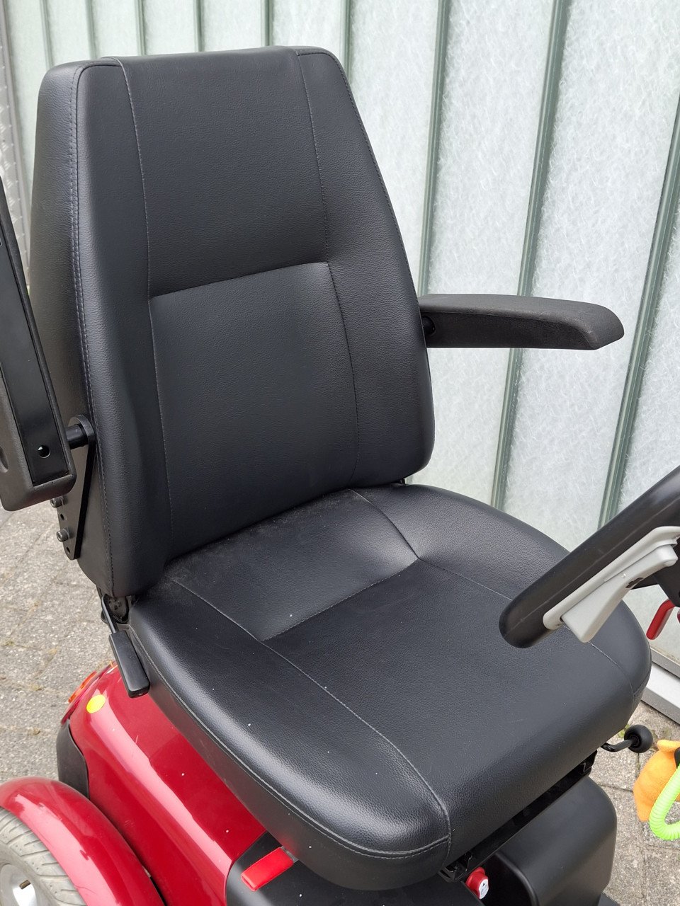 Trophy scootmobiel