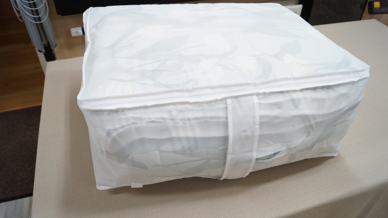Happybed dekbed voor het hele jar 220 x 240 cm.