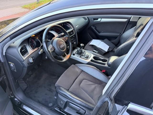 Audi A5 sportback 1.8 tfsi pro line