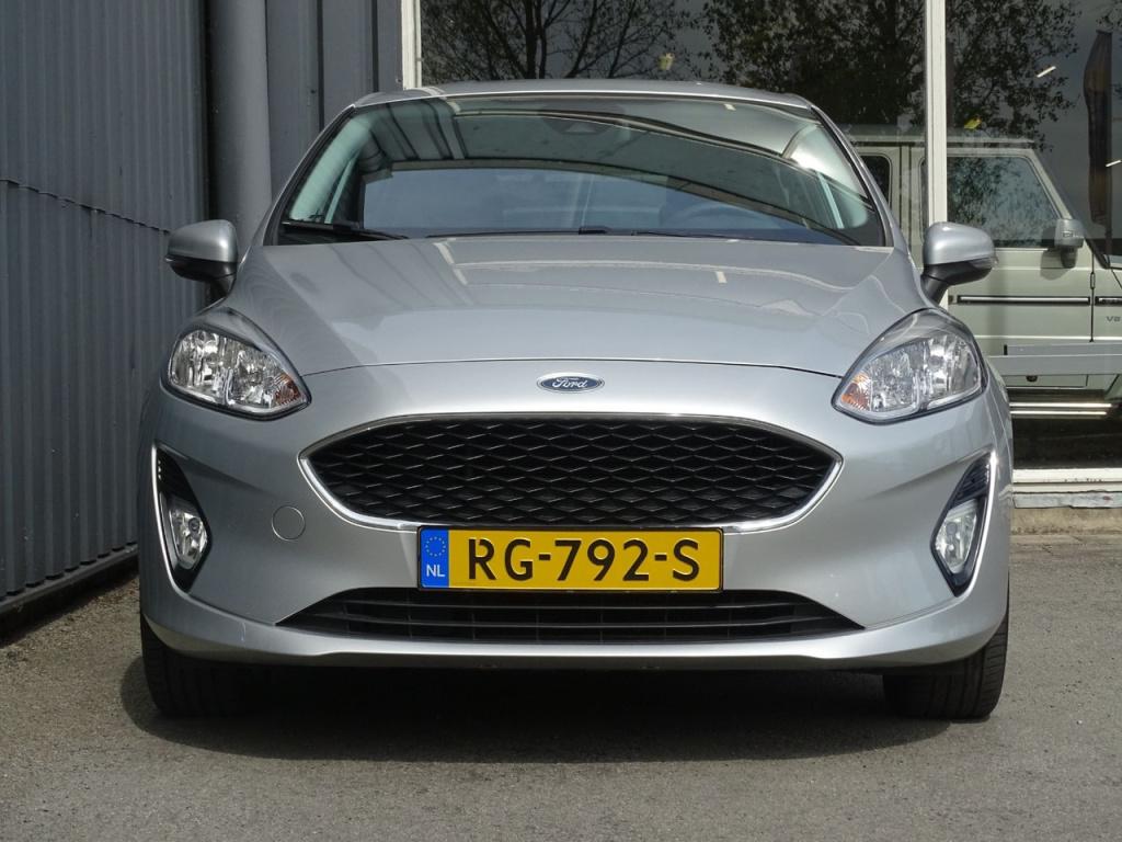 Ford Fiesta 1.1 trend nieuw model | cruise | clima | 16"