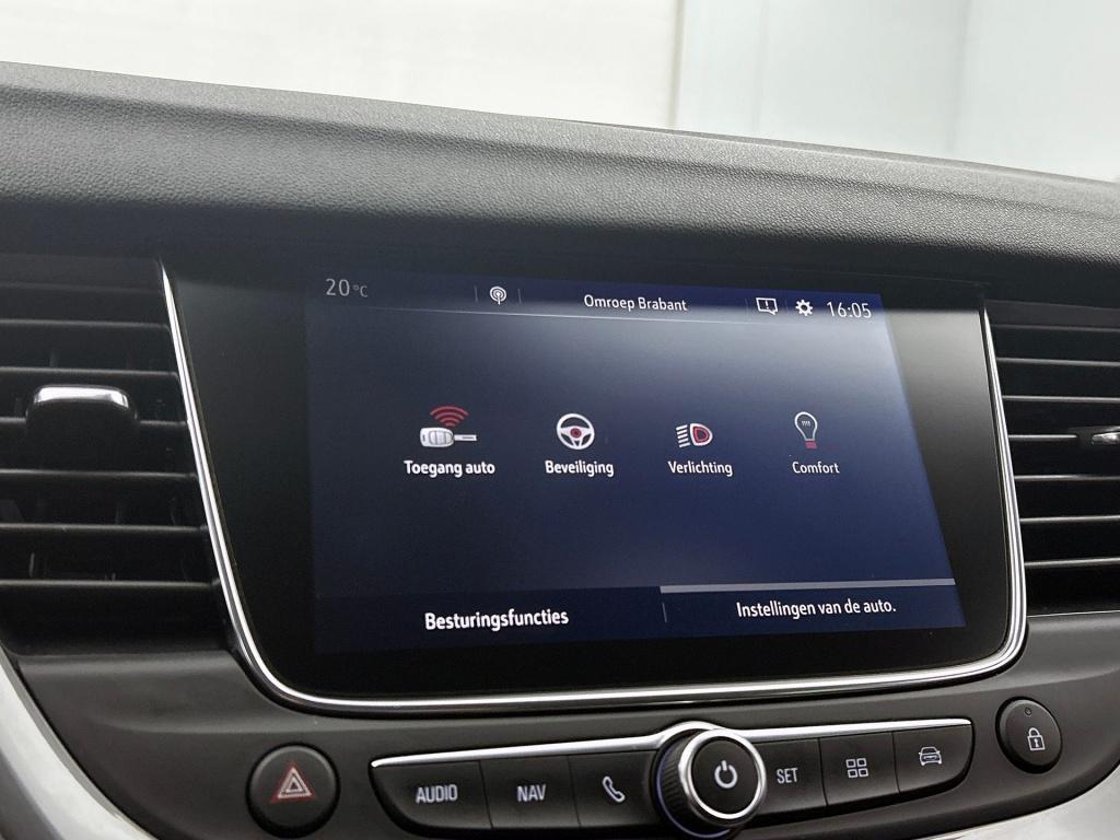 Opel Grandland X 1.2 turbo | executive | trekhaak