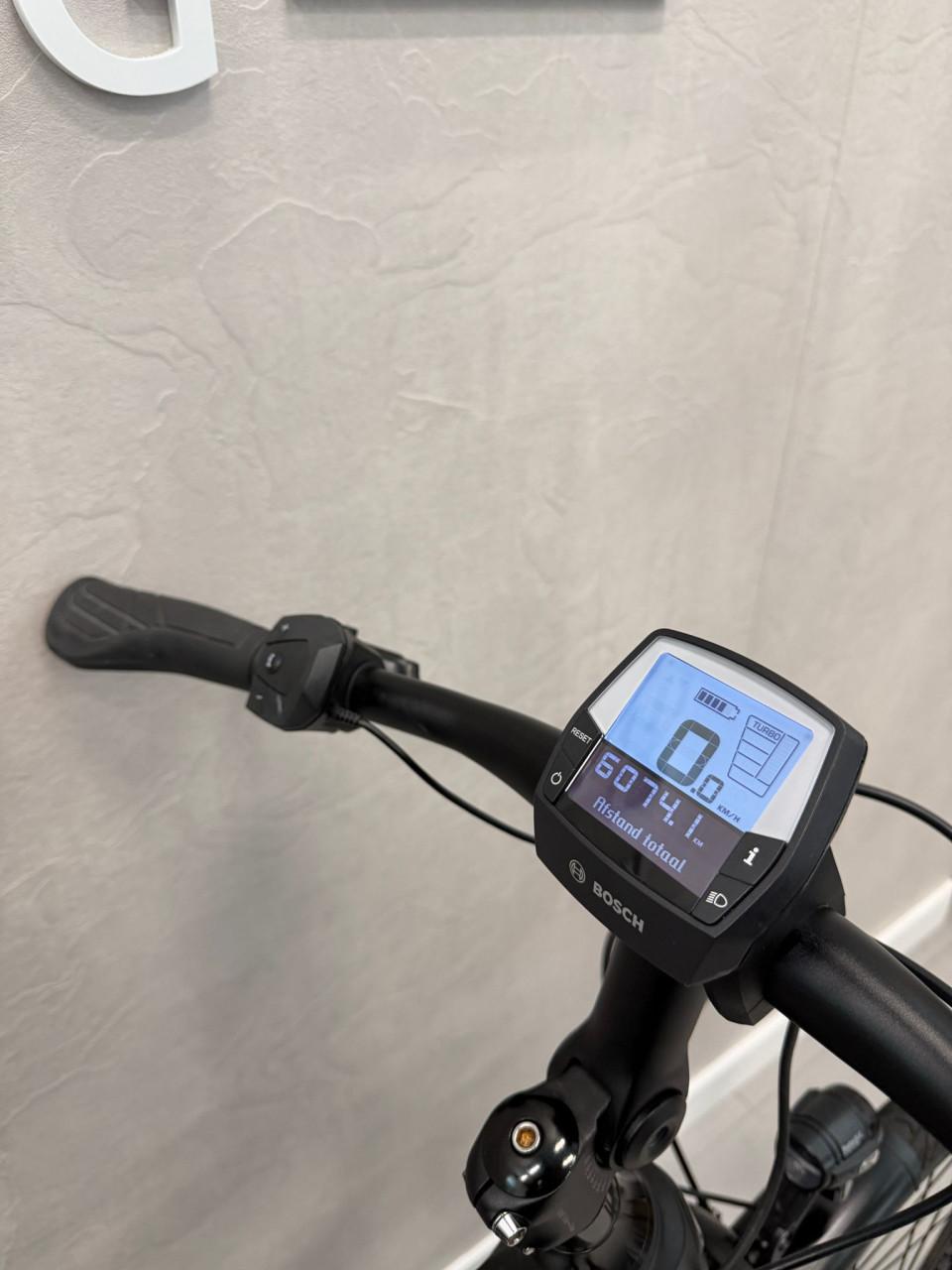 Gazelle Medeo T10 Bosch Performance Line 55CM 6074KM 500Wh