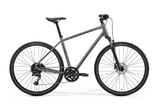 Splinternieuwe fiets Merida Crossway 300