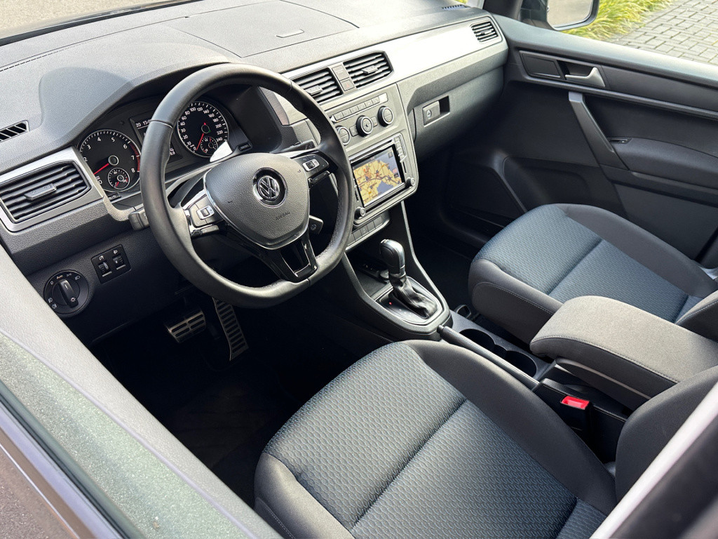 Volkswagen Caddy maxi 1.4 tsi dsg 5-persoons trendline | trekhaak | xenon |