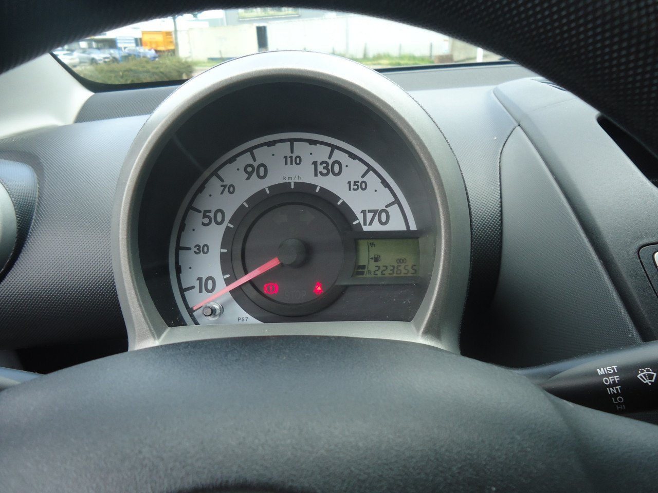 TOYOTA AYGO1.0  3DRS AIRCO