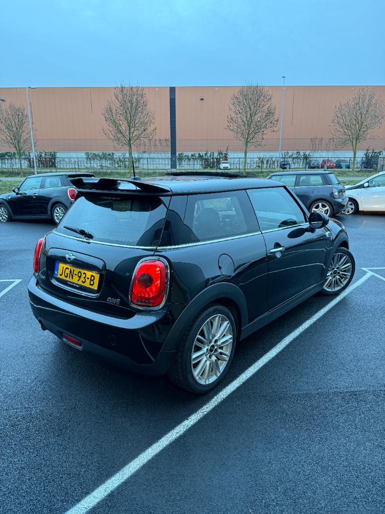 Mini One 1.2 - automaat - panoramadak