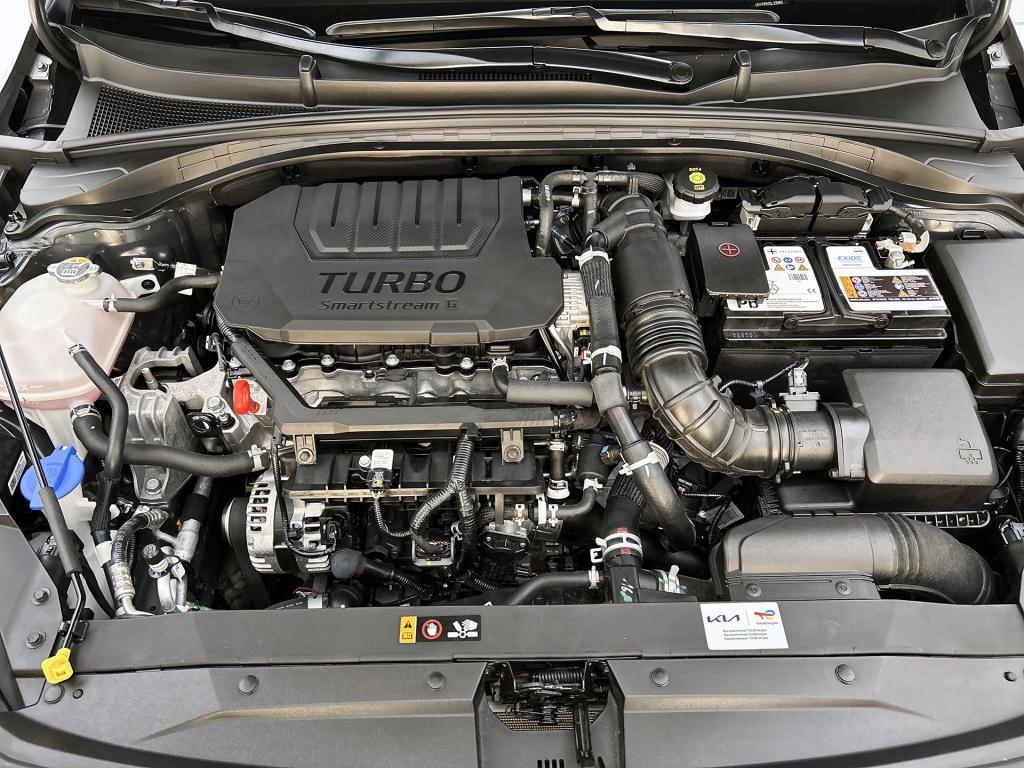 Kia Ceed Sportswagon 1.5 t-gdi gt-line | panoramadak | stoel/stuurverwarmin