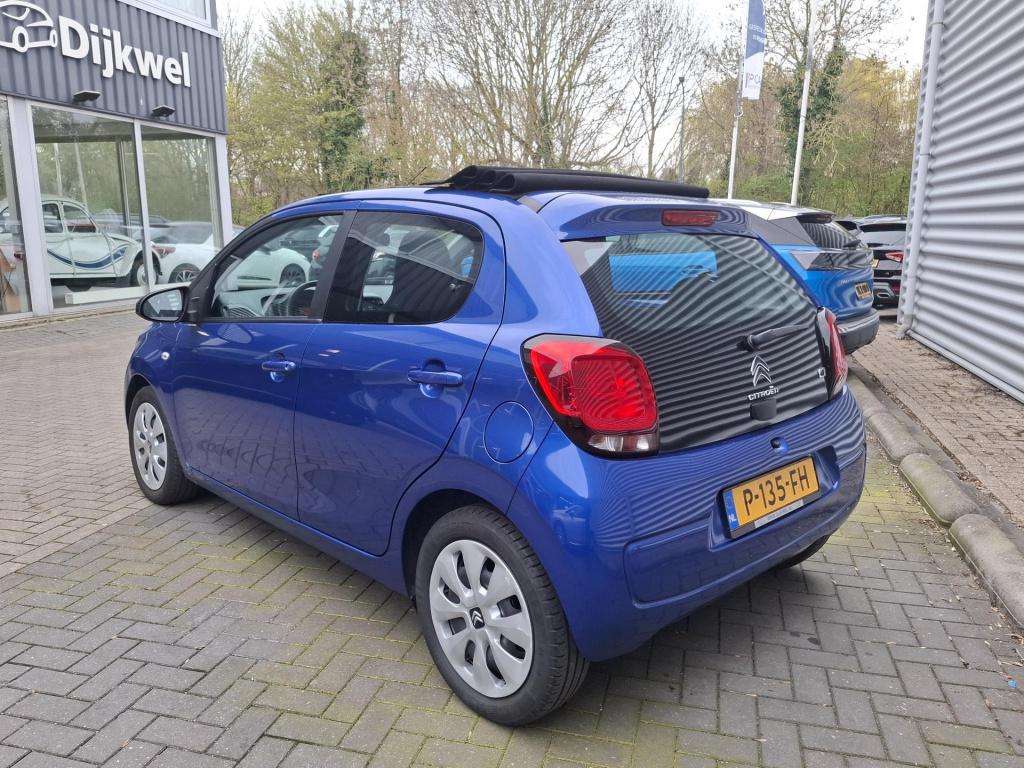 Citroen C1 1.0 vti airscape cabrio urban ride airco/cam