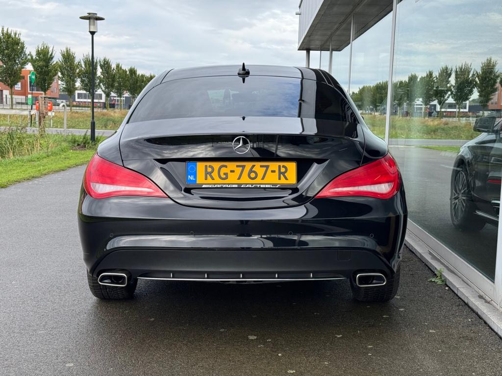 Mercedes-Benz Cla 180 urban automaat , apple-carplay , afneembare trekhaak