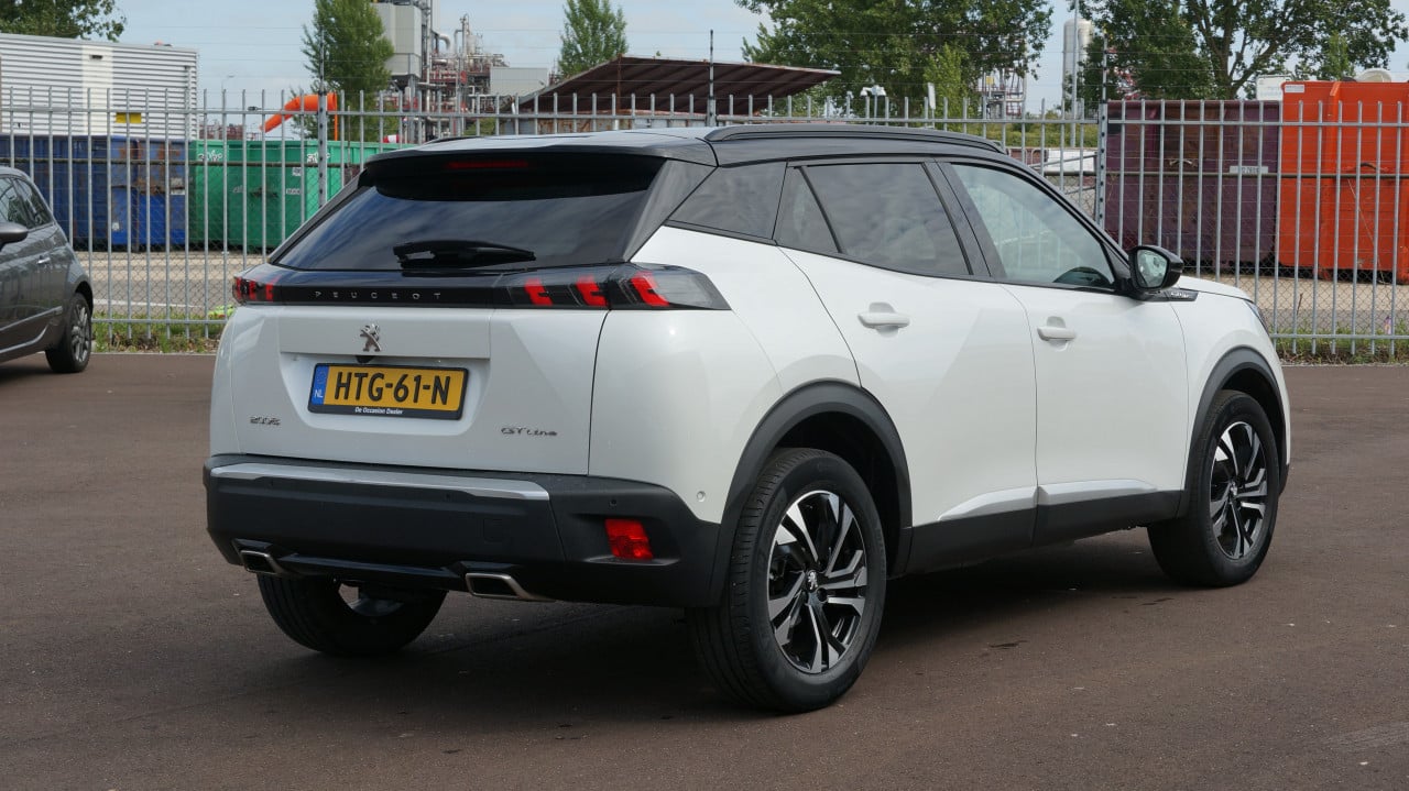 Peugeot 2008 1.2 PureTech GT-Line rijklaar incl garantie