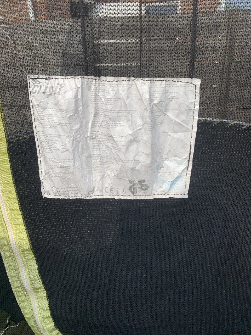 Trampoline