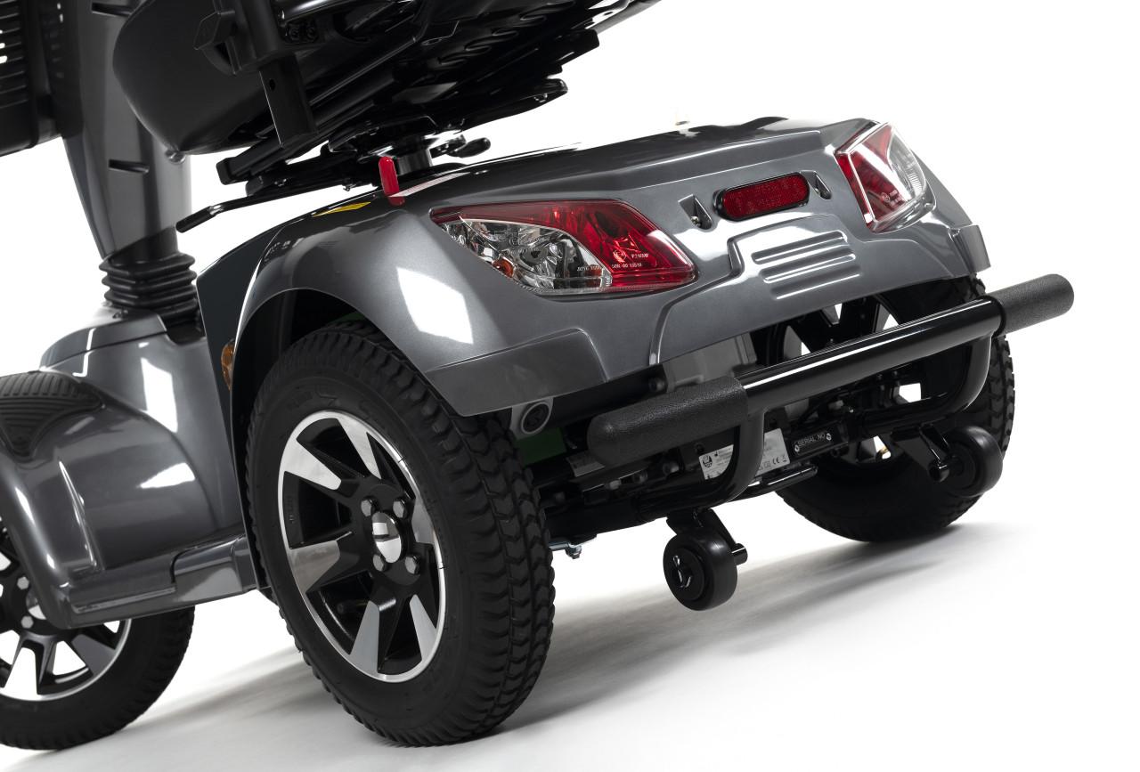 Carpo 3D en 4D scootmobiel Vermeiren