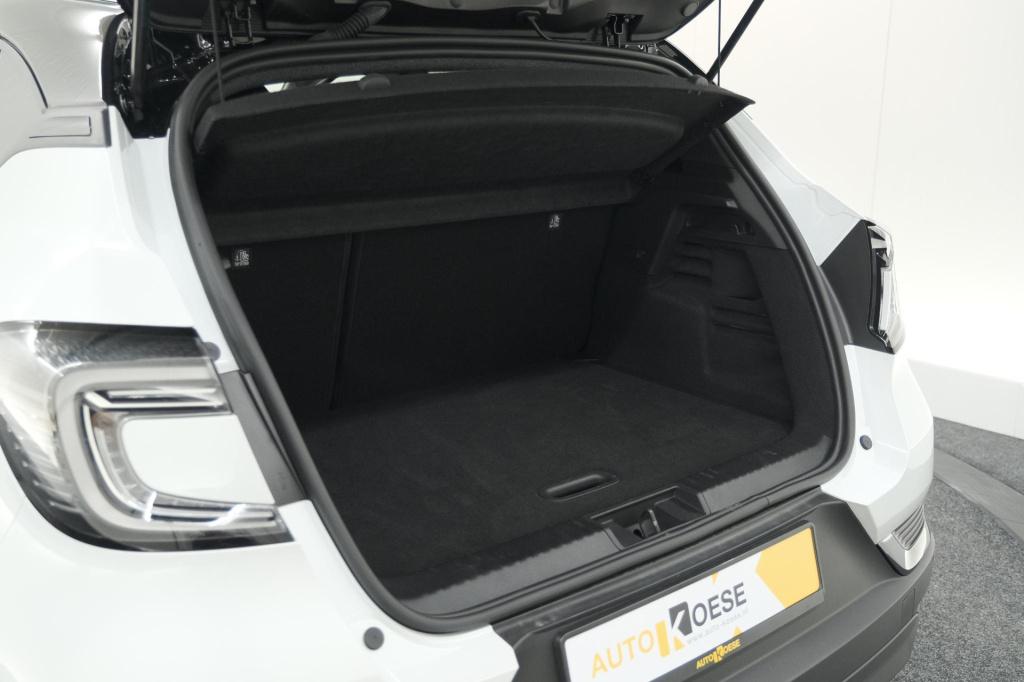 Renault Captur 1.6 e-tech full hybrid 145 techno | nieuw model | camera | a