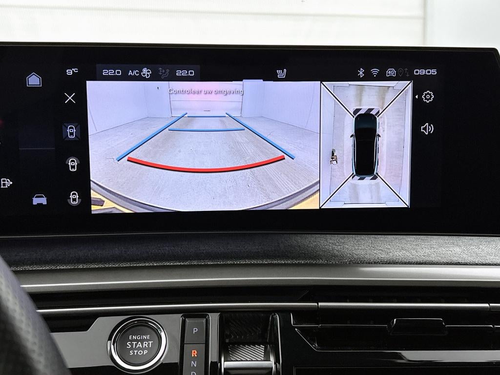 Peugeot 3008 hybrid 145 pk automaat gt | elektrische acherklep | adaptive c