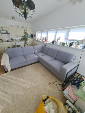 Bankstel zo goed als nieuw ivm verhuizing naar Verzorgingshuis