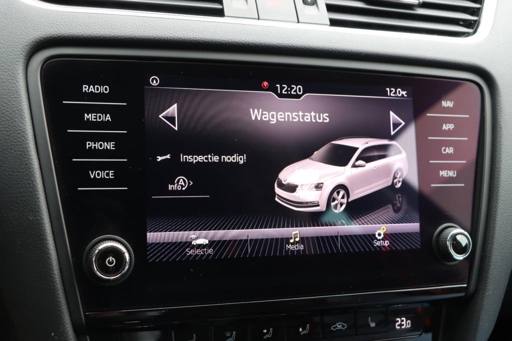 Skoda Octavia combi 1.0 tsi greentech ambition business