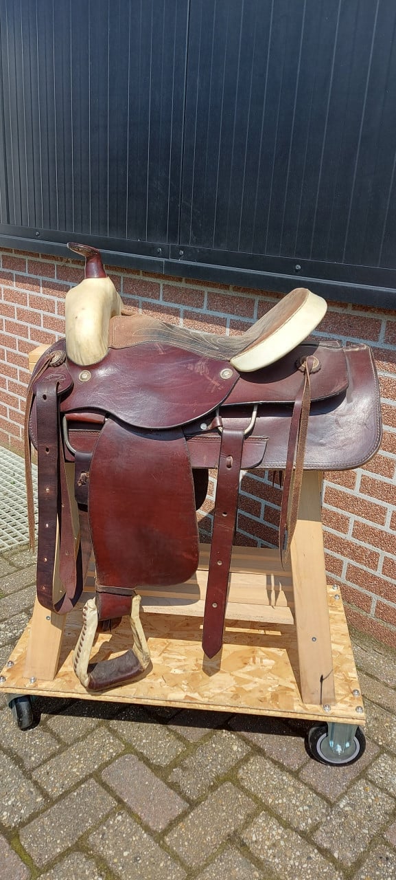 Westernzadel