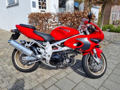 Unieke originele suzuki tl1000s