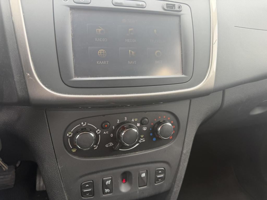 Dacia Logan mcv 0.9 tce prestige