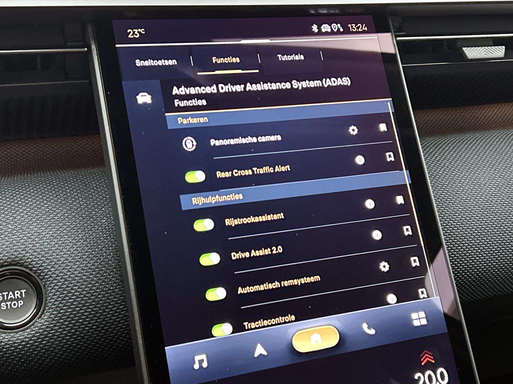 Citroen C5 Aircross business comfort range 74 kwh | elektrische achterklep 
