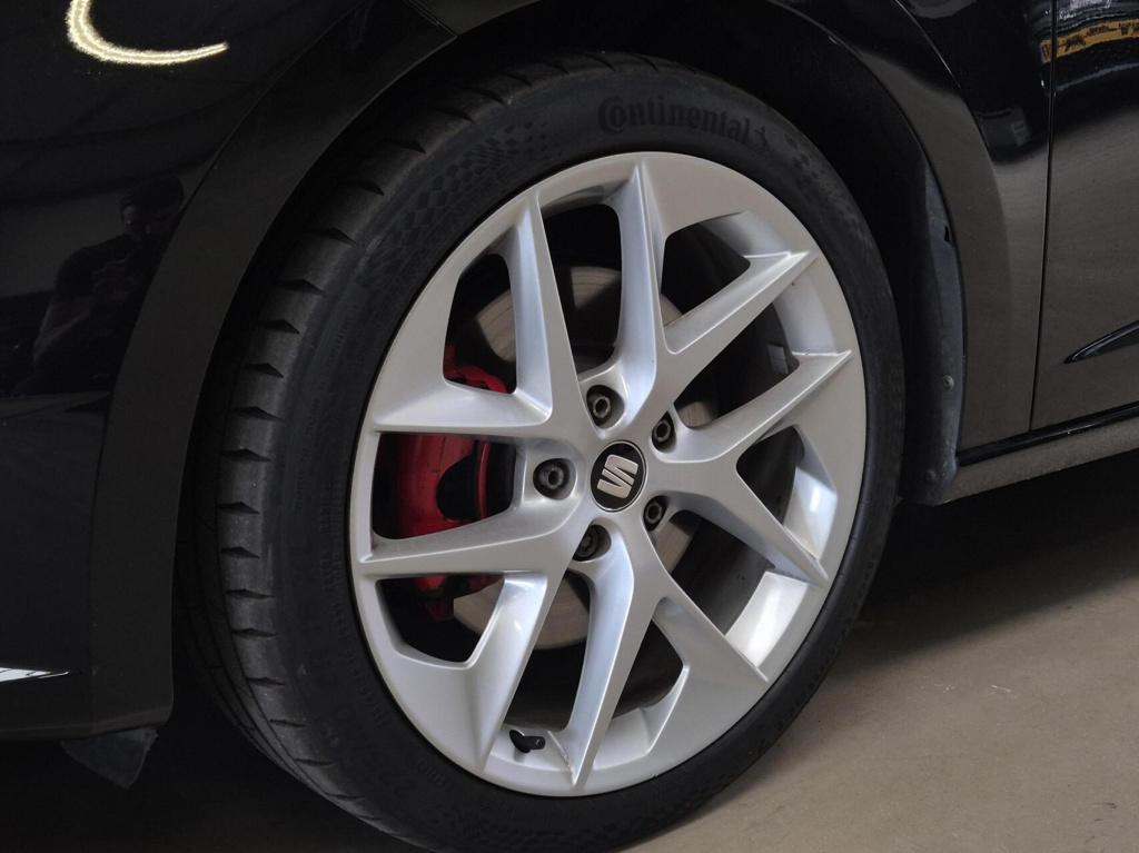 Seat Leon 1.8 tsi fr / automaat / trekhaak