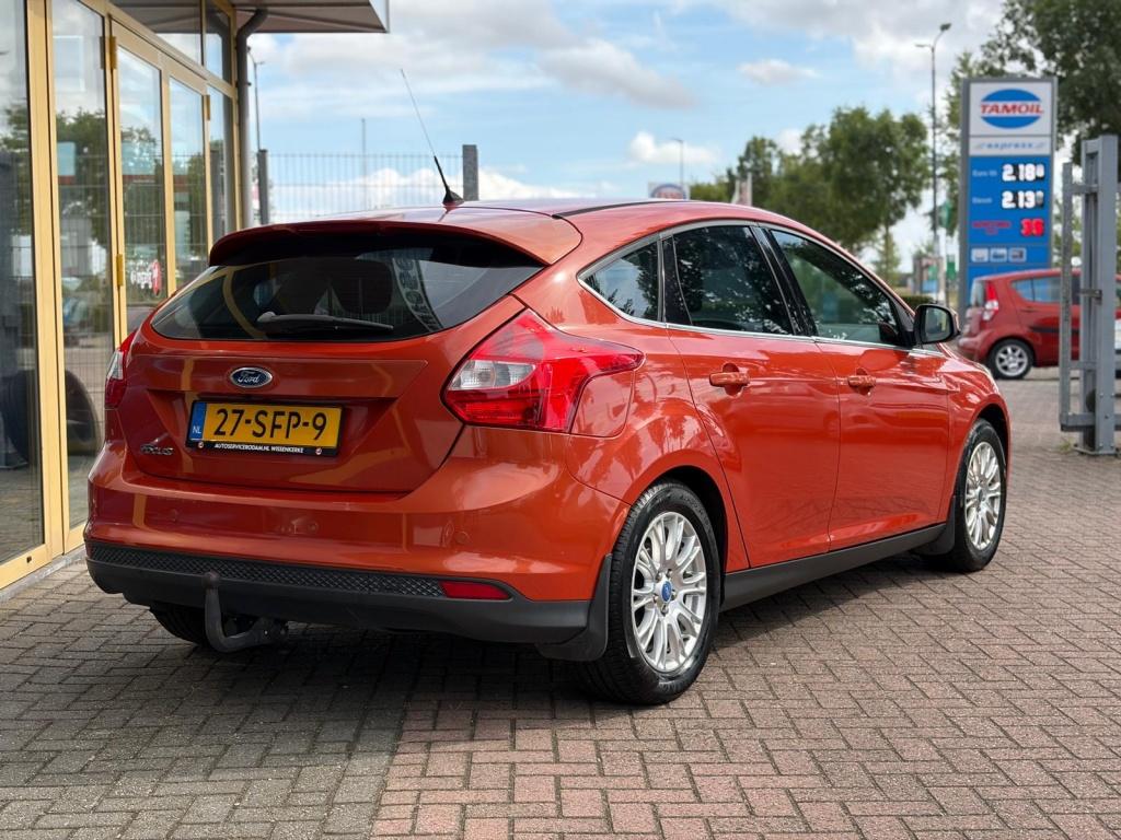 Ford Focus 1.6 ti-vct titanium