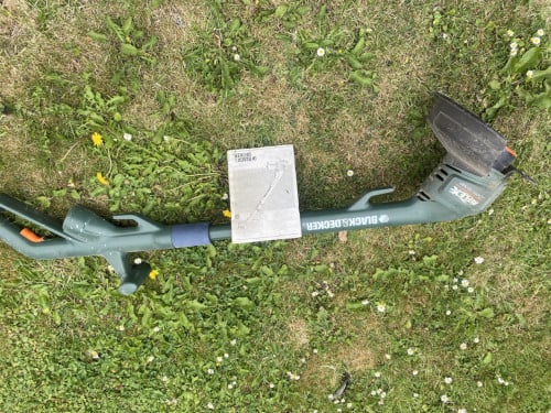 Grasstrimmer