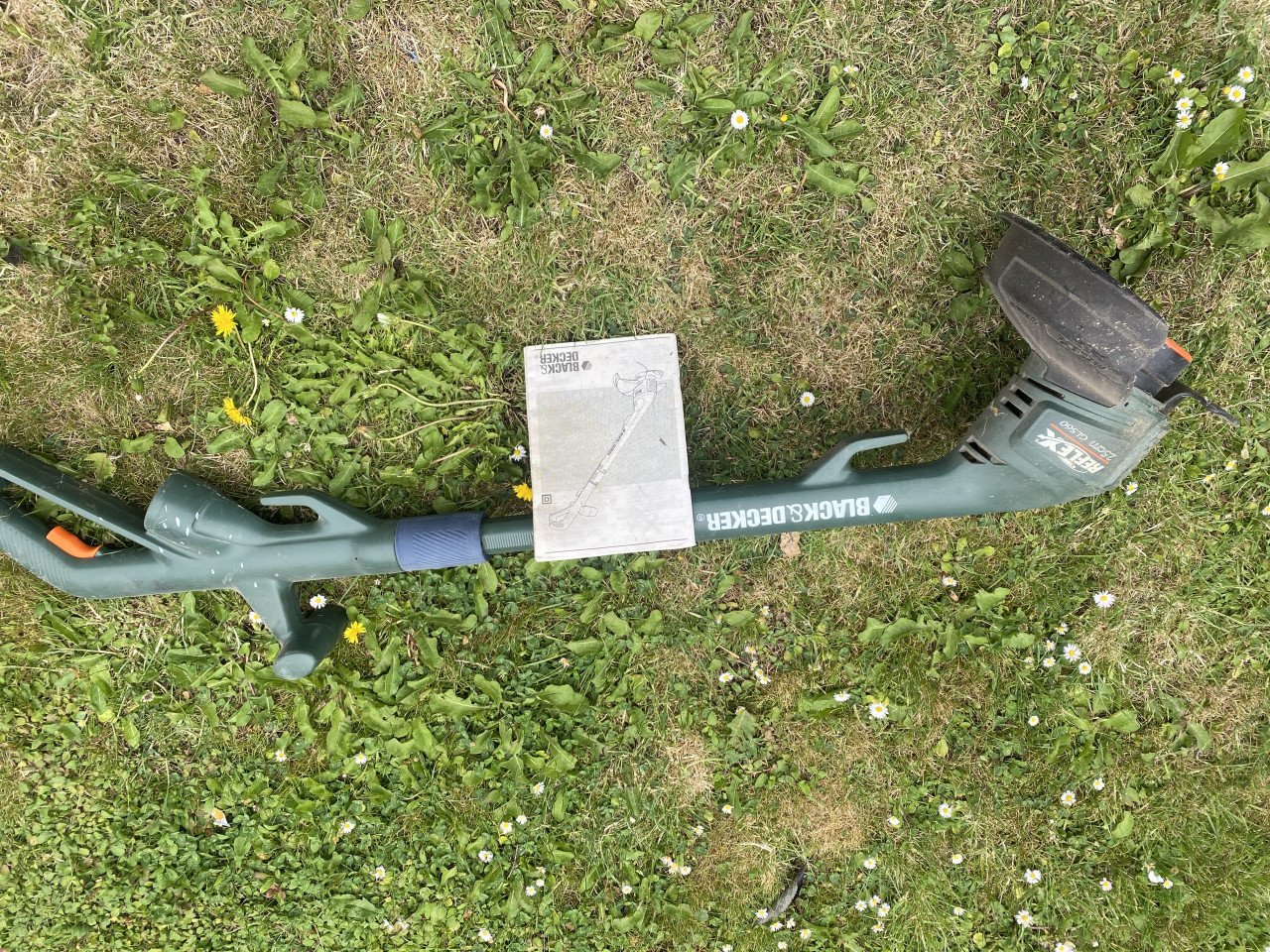 Grasstrimmer