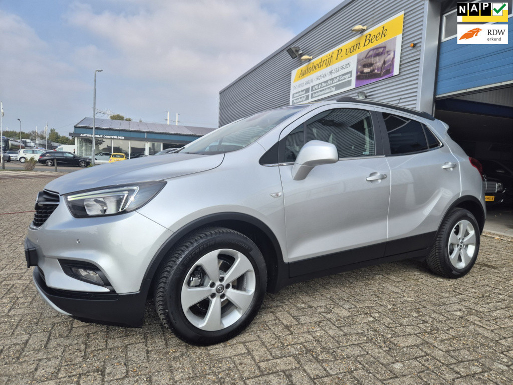 Opel Mokka 1.4 turbo innovation