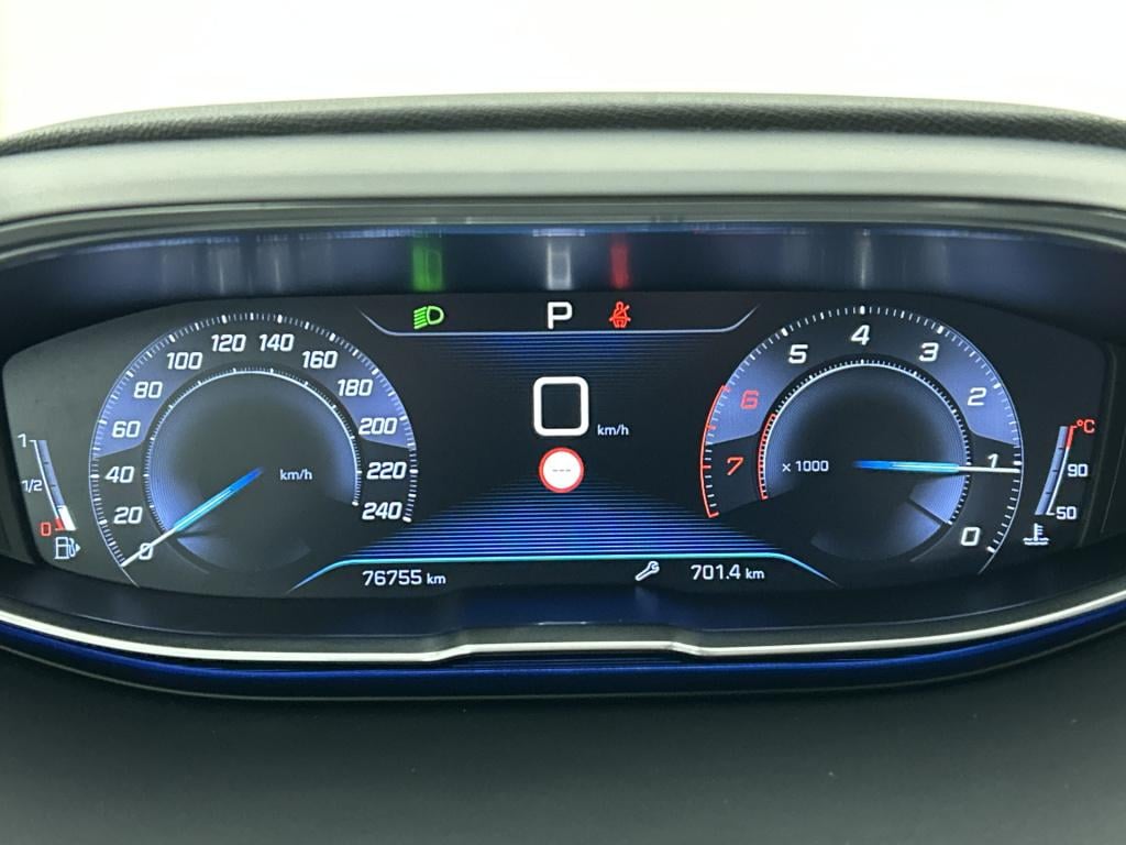 Peugeot 3008 130 pk puretech allure pack business | rijklaar |