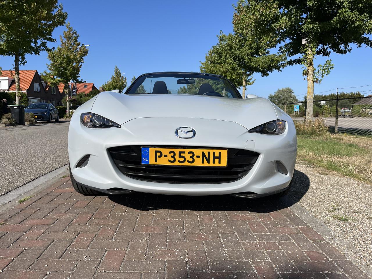 Mazda MX 5 nd 2016