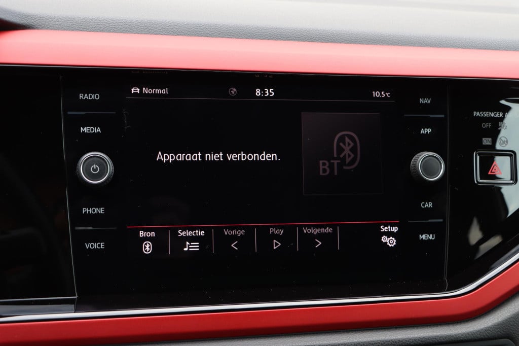 Volkswagen Polo 2.0 tsi gti