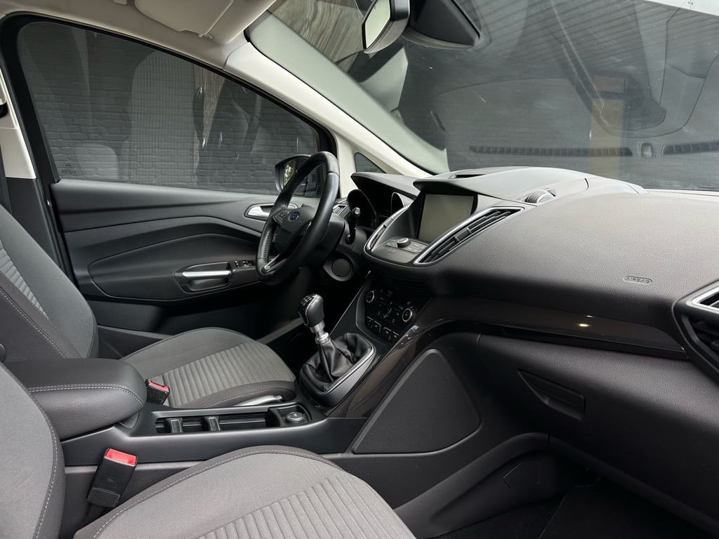Ford C-max 1.0 titanium // nieuwe distributie // luxe uitvoering //