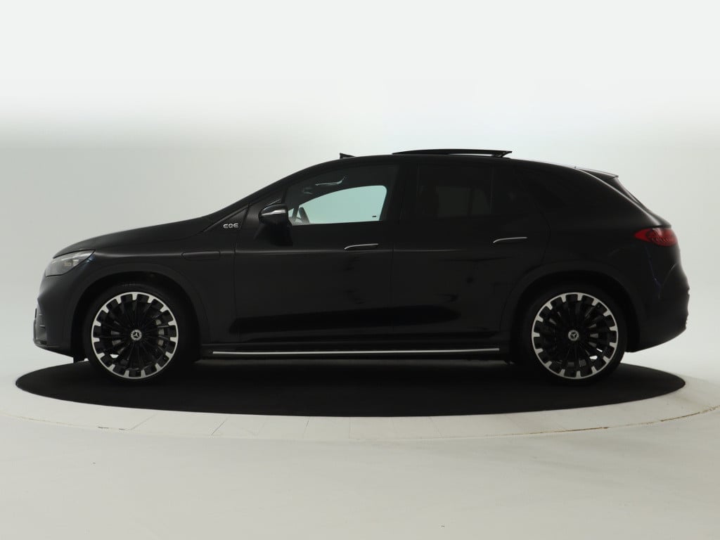 Mercedes-Benz Eqe suv 500 4matic amg line 91 kwh | panoramadak | burmester 