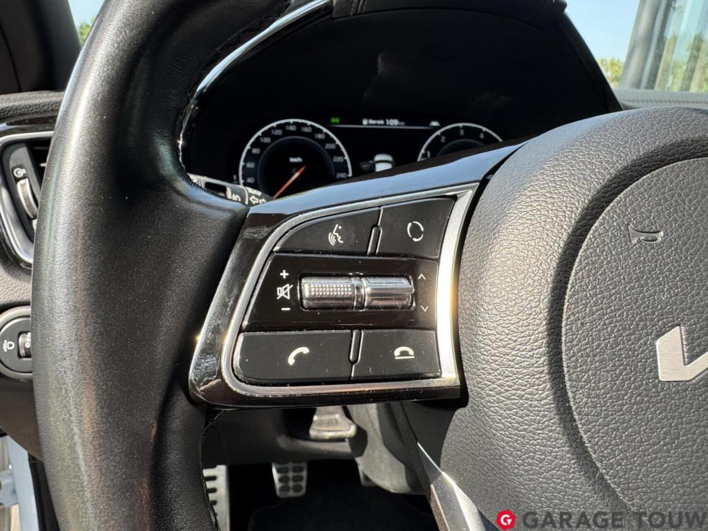 Kia Xceed 1.5 t-gdi mhev black edition orig. nl