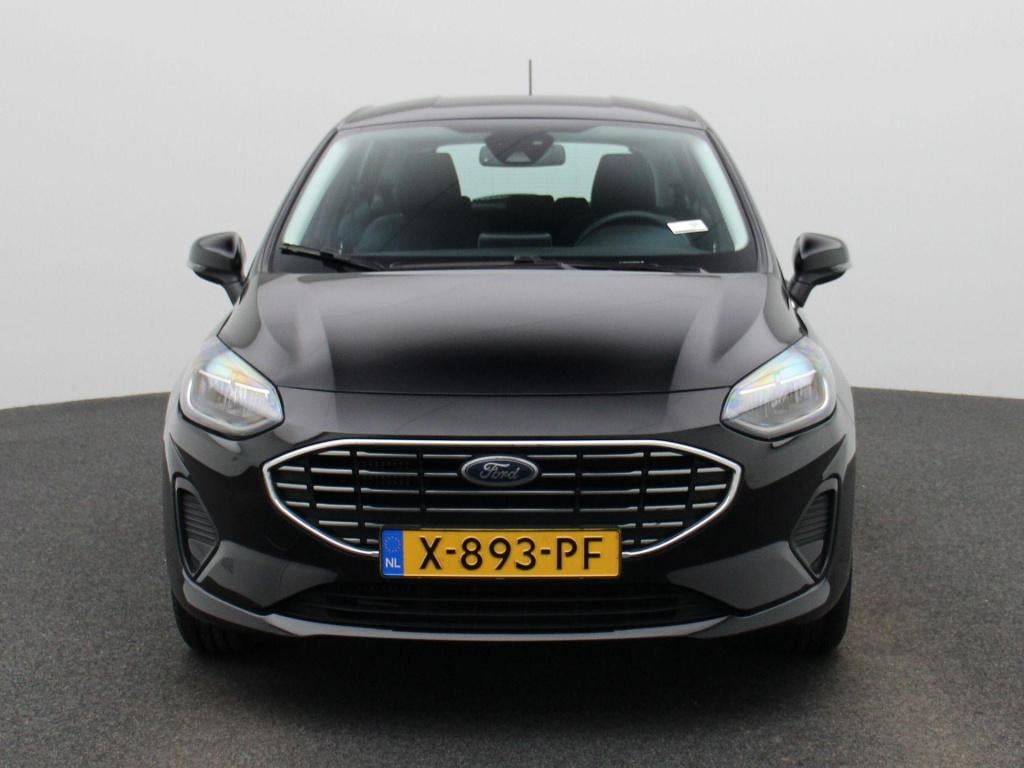 Ford Fiesta 1.0 ecoboost hybrid titanium | cruise control | climate control